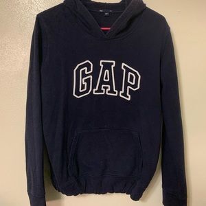GAP blue hoodie